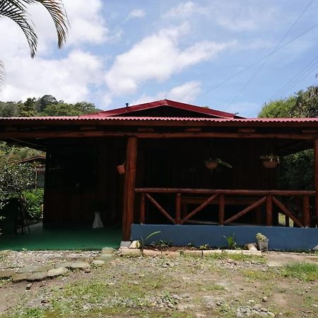 Casa De Campo Perlas Del Rio Cartago Eksteriør bilde